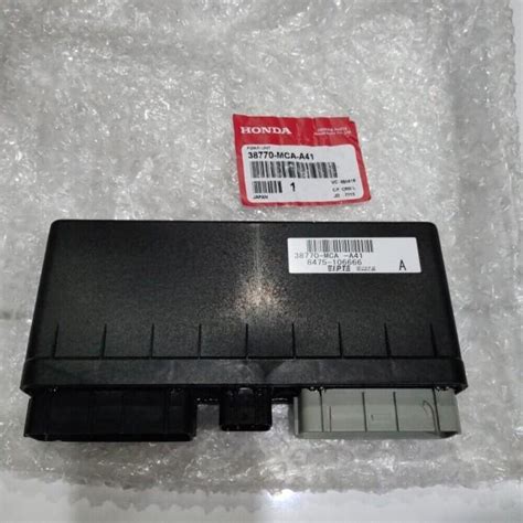 Honda Genuine Ignition Control Module Pgm Fi Unit Gl Ecu Ecm