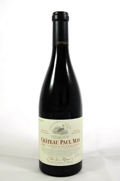 Coteau Du Languedoc Paul Mas Clos Des M Res Ac Lucani Online Wijnhandel