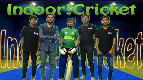 Elite Indoor Professional Cricket Opportunity For Karachi Cricket