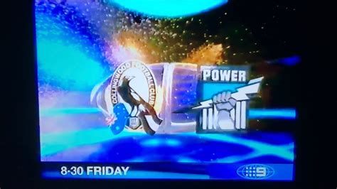 Afl On Nine Friday Night Football Collingwood Vs Port Adelaide Promo