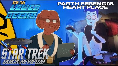 Some Ferengi Nonsense Parth Ferengi S Heart Place Star Trek Lower