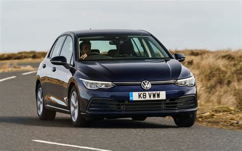 Volkswagen Golf Mk8 review: still the king of family hatchbacks?