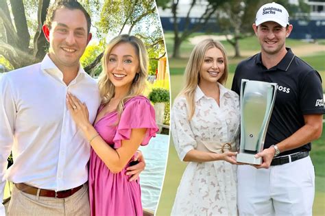 Patrick Cantlay Wife: Is He Married? — citiMuzik