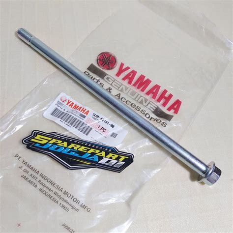 Jual As Swing Sapit Urang Arm Lengan Ayun Shaft Pivot Jupiter Z Z1 Vega