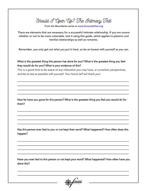 Printable Imago Therapy Worksheets Printable And Enjoyable Learning