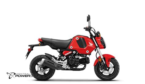 2023 Honda Grom - Central Florida PowerSports