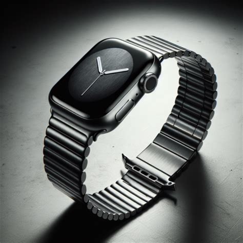 Top Robust Titanium Apple Watch Bands Upgrade Your Style In