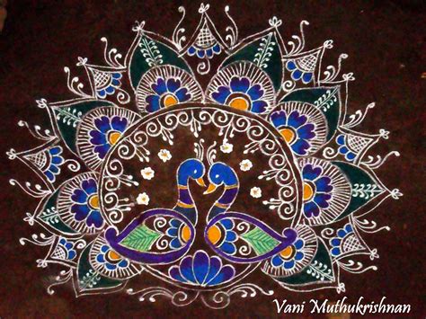 45+ Kolam Designs for Festivals