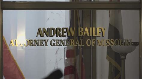 Andrew Bailey takes office as Missouri Attorney General | ksdk.com