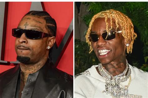 21 Savage Claps Back At Soulja Boy Over Metro Boomin Diss