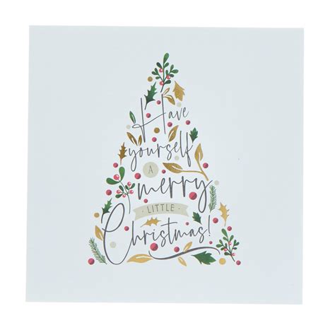 Buy 18 Charity Christmas Cards Bauble And Tree 2 Designs For Gbp 199