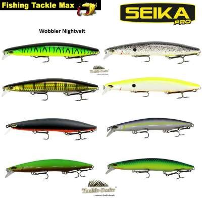 Ftm Seika Pro Wobbler Nightveit Cm