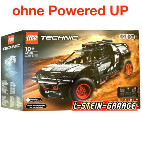 Lego Technic Audi Rs Q E Tron Ohne Powered Up Teile