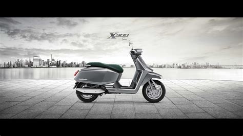 Lambretta X Youtube