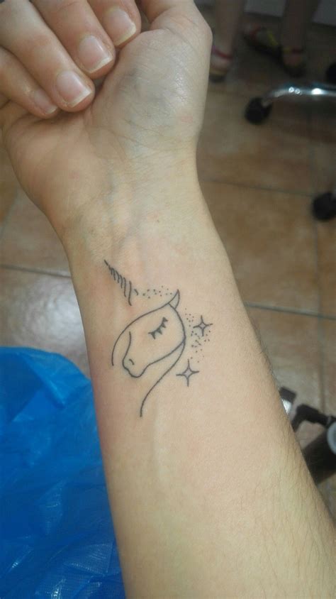 Meme Manzo Unicorn Tattoo Designs Small Tattoos Tattoos