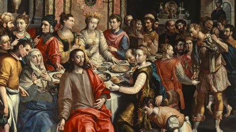 The Wedding At Cana