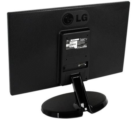 Monitor Led Lg M A De Resoluci N X Ms