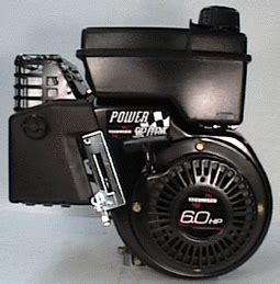 Tecumseh Hp Ohv Power Sport Engine