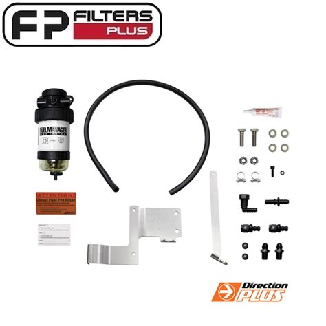 Fm630dpk Fuel Manager Kit Fits Avara Np300 Filters Plus Wa