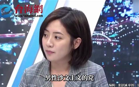 为何民进党内部各类性骚扰案件频出 郭正亮：全面 执政 后遗症 台海网 台海网 哔哩哔哩视频