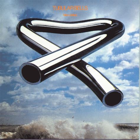 Tubular Bells Album Cover by Mike Oldfield