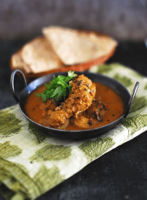 Pressure Cooker Chicken Curry Mariasmenu