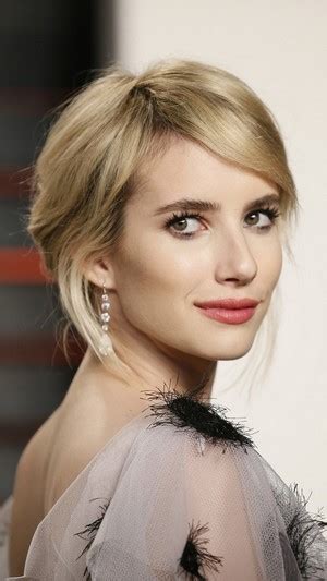 Emma Roberts Blonde K Rare Gallery Hd Wallpapers