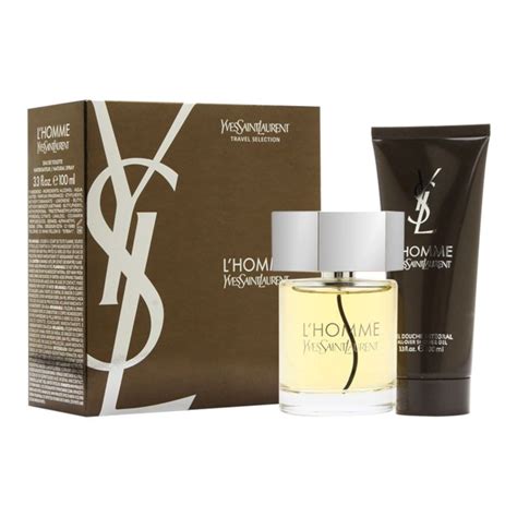 Yves Saint Laurent L Homme Zestaw Woda Toaletowa Ml El Pod