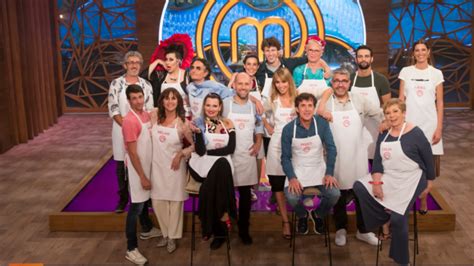 Famosa Concursante De Masterchef Celebrity Confiesa Que Sufre Problemas