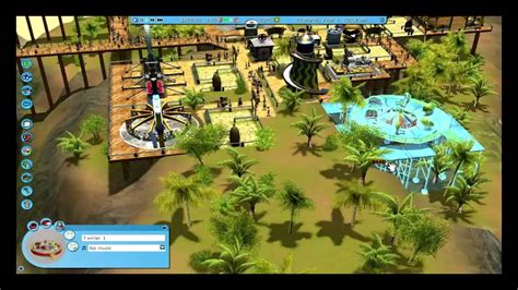 Let S Play Roller Coaster Tycoon 3 Soaked Part 5 Simple Solution