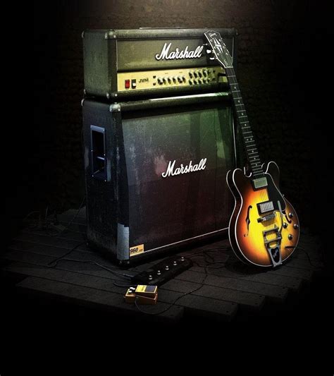 Guitar Amp Wallpapers Wallpaper Cave