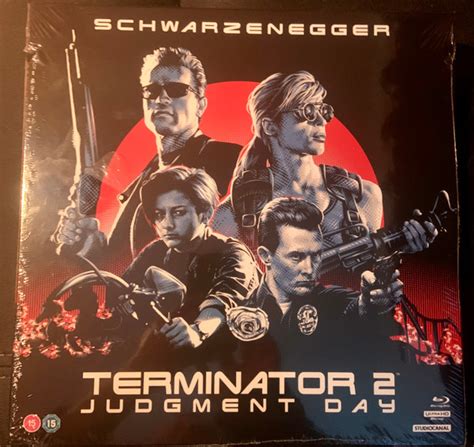 Brad Fiedel Terminator 2 Judgment Day 30th Anniversary Limited