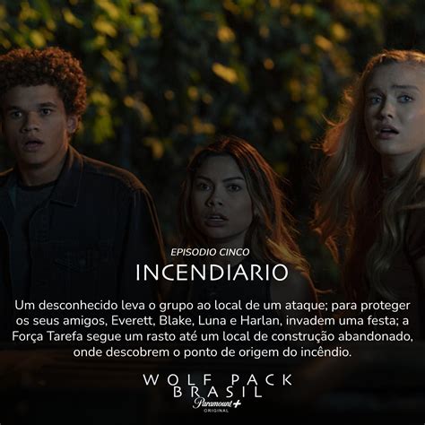 Wolf Pack Brasil fã site on Twitter A festa que todos queríamos