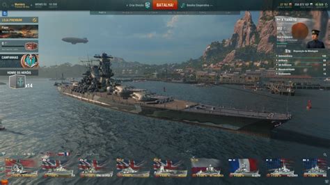 World of Warships - Premium Pack - PC - Buy it at Nuuvem