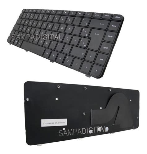 Teclado Notebook Hp G42 MercadoLivre