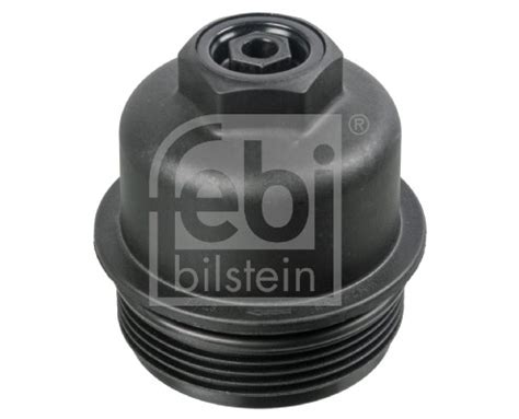 Cap Oil Filter Housing FE187824 FEBI BILSTEIN 11428575907 001 10