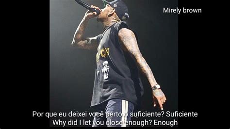 Chris Brown Nice Try Traduçãolegendado Youtube