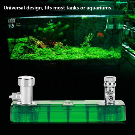 Diy Effectieve Aquarium Co Generator Diffuser Kit Grandado