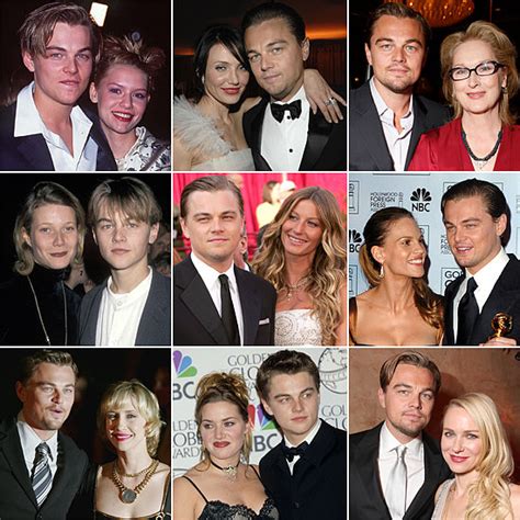 leonardo dicaprio girlfriend who