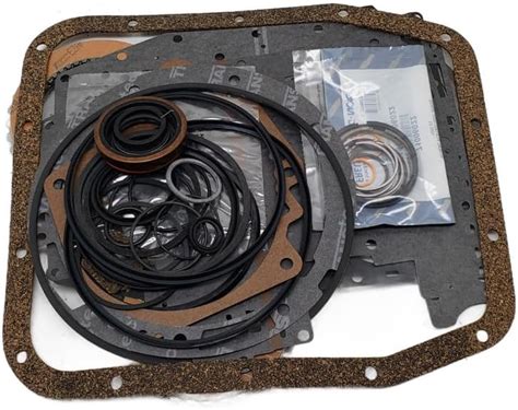 Amazon AOD Master Rebuild Kit Late 1989 1993 With Cork Pan Gasket