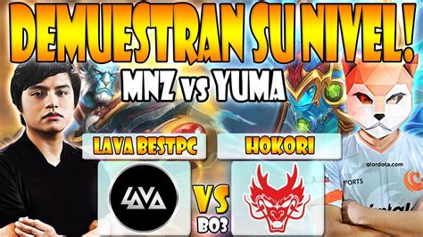 LAVA BESTPC VS HOKORI BO3 GAME 2 BTS PRO SERIES 10 SA NA 2022 DOTA 2