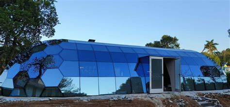 Glass Dome Pods Domespaces