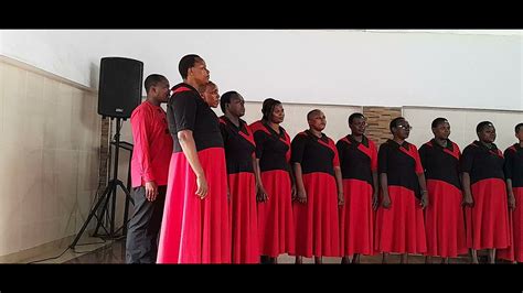 PIPELINE SDA CHURCH CHOIR NAIROBI KENYA KAZI HIYO NITAFANYA YouTube