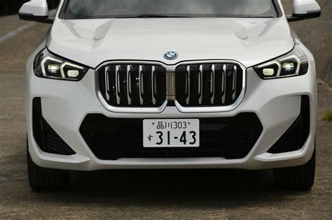 Bmw Ix1 Xdrive30 Mスポーツ（4wd）【試乗記】 の画像18枚 Webcg