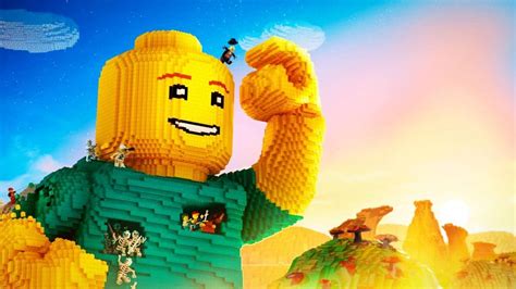 Lego Dlc Monsters Pack Chegou Ao Mundo De Lego Worlds Combo Infinito