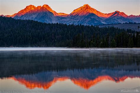 Image of Redfish Lake by Joe Becker | 1015296 | PhotoHound