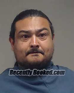 Recent Booking Mugshot For Eduardo Valdez Diaz In Collin County Texas