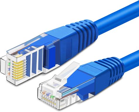 Tnp Cat 5e Ethernet Cable 3ft Cat 5 Internet Patch Cable