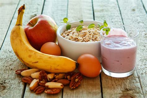 Ventajas De Un Desayuno Equilibrado