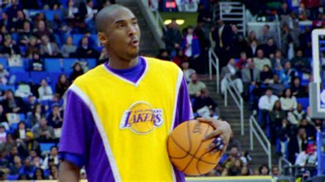 El Trofeo Al Mvp Del All Star Llevará El Nombre De Kobe Bryant